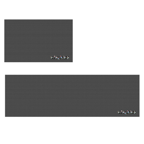 厨房地垫防滑防油防水地毯免洗可擦家用长条垫子耐脏门垫吸水脚垫