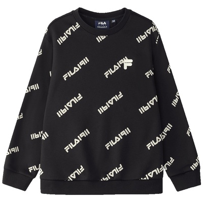 FILAKIDS斐乐针织套头衫