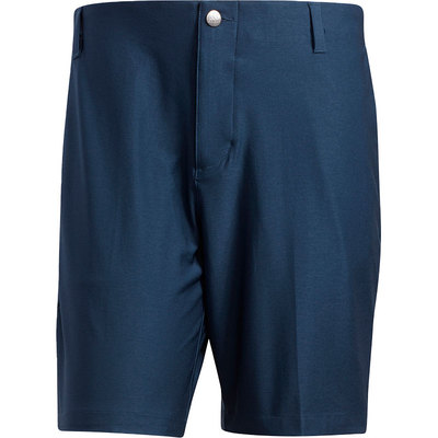 Adidas/阿迪达斯正品男子透气高尔夫休闲运动五分短裤 GM0317