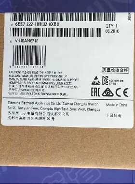 议价西门子S7-1200数字输出SM1222 16DO继电器2A6ES7222-1HH32-0X