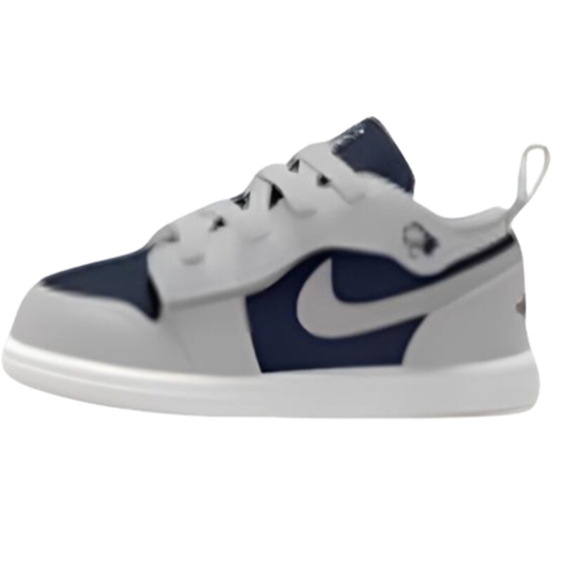 滔搏丨NIKE耐克婴童JORDAN 1低帮时尚舒适运动篮球鞋DR9747-058