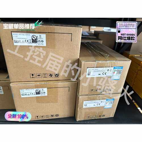 〔议价-可维修〕台达ASD-B2-0721-B ECMA-C20807SS 工业自动化配