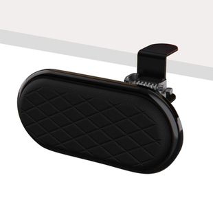 创意电脑手托架迷你折叠旋转桌面延长板办公手臂支架鼠标垫护腕肘