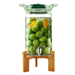 青梅酒罐梅子泡酒专用酒瓶果酒青梅汁密封玻璃罐酿酒坛子杨梅酒瓶