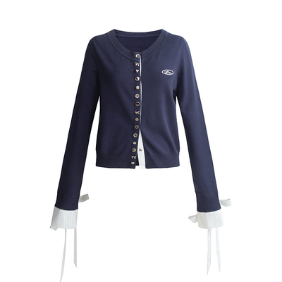 UNIFREEPLUS大码韩系针织衫