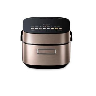 美的赤炎臻香IH电饭煲家用4L钛金鼎釜多功能智能预约MB-SFB4021H