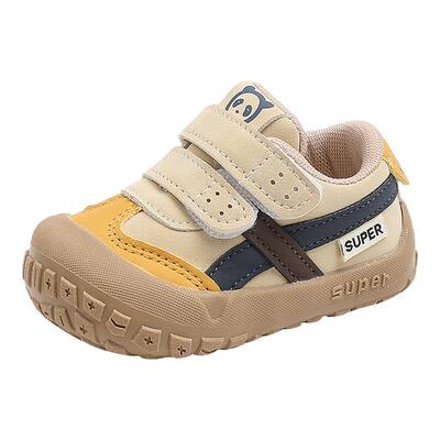 婧麒宝宝鞋软底机能鞋运动鞋