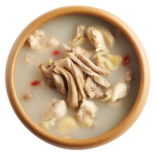 顺丰广式胡椒猪肚鸡半成品猪肚汤预制菜家用加热即食王府邦瑞熟食
