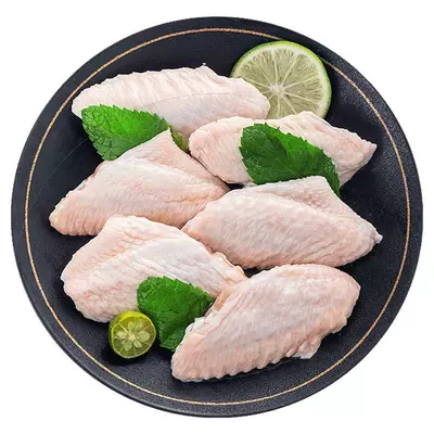特大号新鲜鸡翅中顺丰包邮！