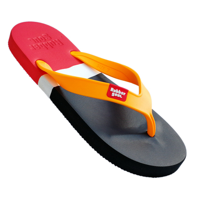 泰国进口乳胶沙滩情侣人字拖鞋