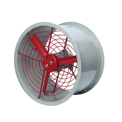 CBF-300防爆轴流风机工业通风