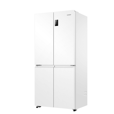 海尔冰箱家用统帅473升一级变频