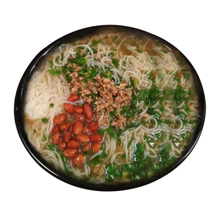 大促广西南宁特产武鸣马山大化都安正宗干酸生榨米粉1件5斤包邮