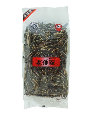老孙家零食葵花籽西瓜子炒货