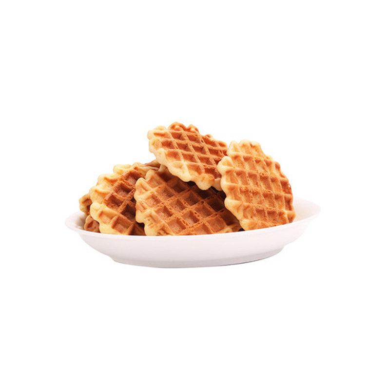 米老头蛋黄煎饼6袋华夫牛奶