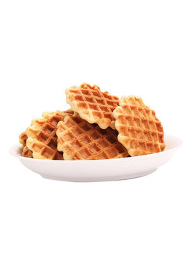 米老头蛋黄煎饼6袋华夫牛奶