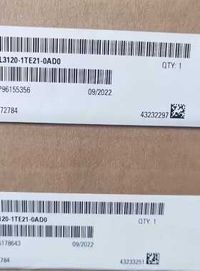 【询价】6SL3120-1TE21-0AD0未拆封适用