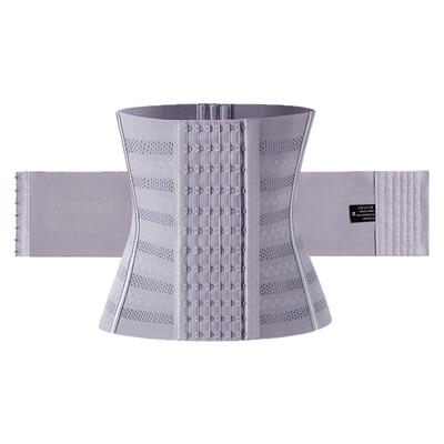 MISTHIN夏季透气强力收腹束腰带