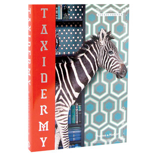 【现货】Taxidermy,动物标本学英文社会科学 原版图书外版进口书籍