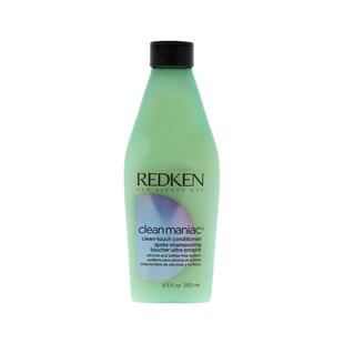美国直邮redken列德肯男女精华修复滋养改善毛躁柔顺护发素241g