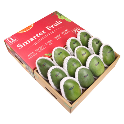 礼盒装攀枝花凯特芒果精品大果