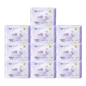 笑爽卫生巾10包超薄官方正品