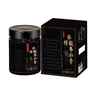 北京同仁堂酸枣仁膏晚安睡前膏复方眠百合茯苓神助正宗官方旗舰店