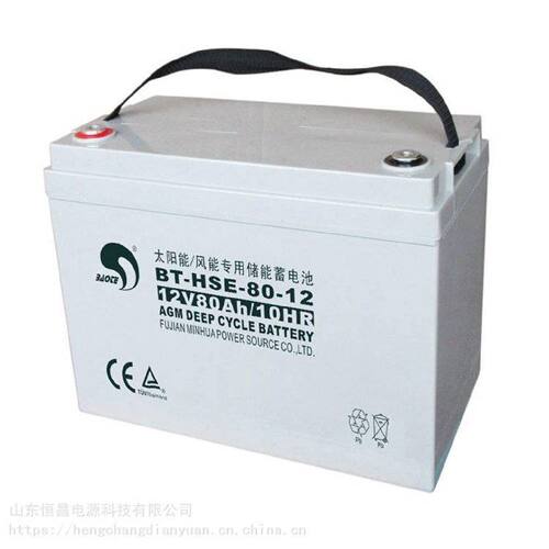 赛特蓄电池BTHSE801212V80AH消防照明UPS电源配套EPS直流屏