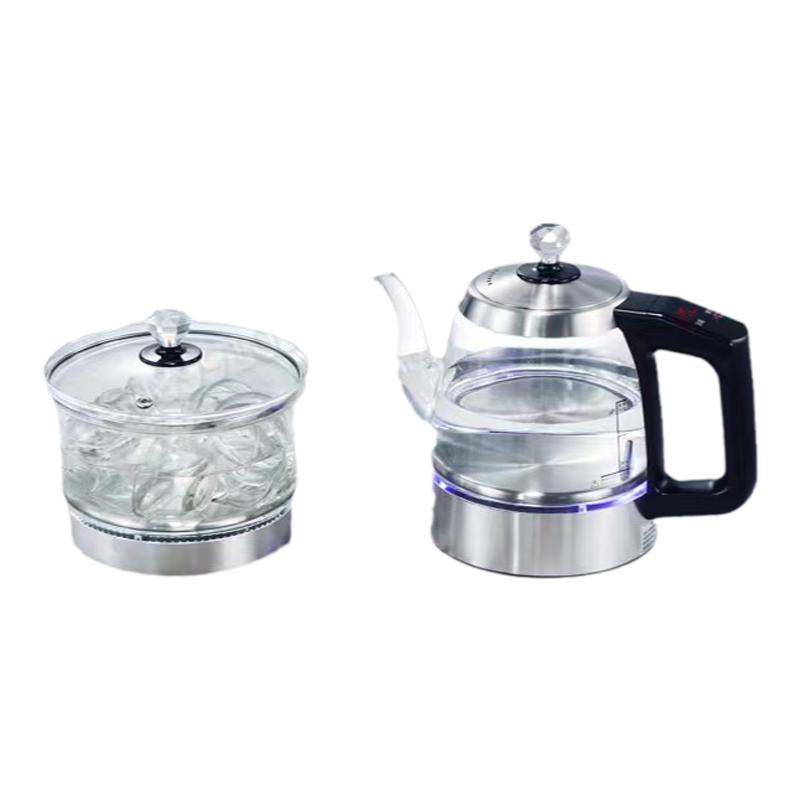 茶桌茶几嵌入式煮茶自动上水壶