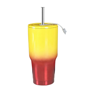 自动伸缩不锈钢吸管防刮便携可伸缩吸管循环使用食品级可伸缩吸管