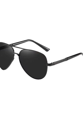 飞行员墨镜司机男开车驾驶专用蛤蟆镜防紫外线高清偏光男士太阳镜