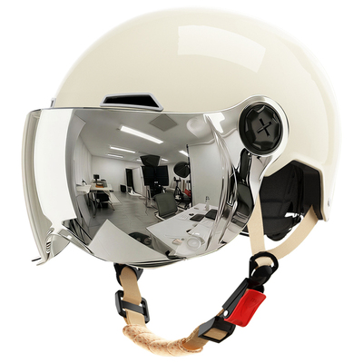 【大头围头盔】A类新国标3C认证