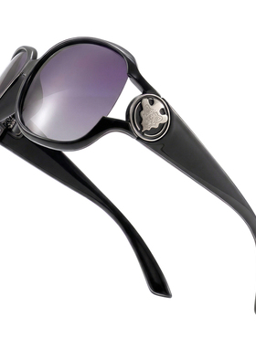 高级感偏光墨镜女款防晒防紫外线