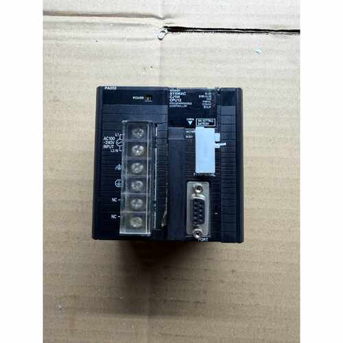 CJ1W-PA202CJ1M-CPU12，PLC电源询价