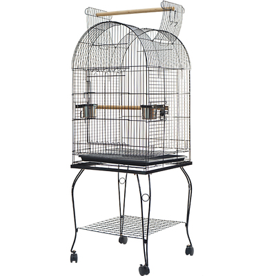宠美儿鹦鹉笼防溅豪华家用鸟笼