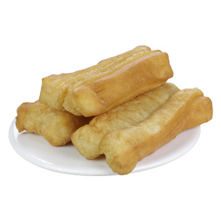 油条【四师姐】半成品炸面油炸鬼 广式早茶广东酒楼早餐点心 10条