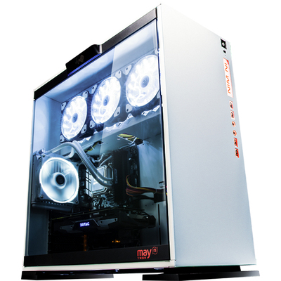 自配定制i9宁美国度4090电脑主机