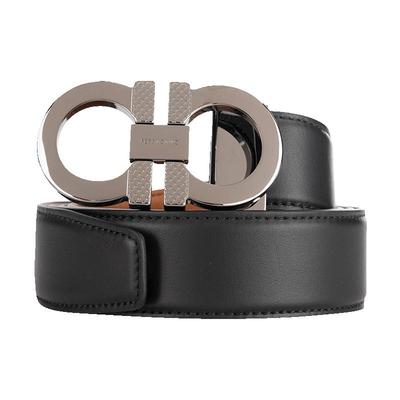 FERRAGAMO经典腰带皮带男士