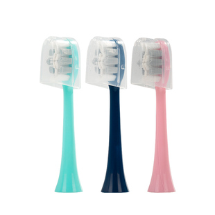 ZR/择柔电动牙刷原装清洁白美升级软毛替换刷头Z7/Z5独立包装4支