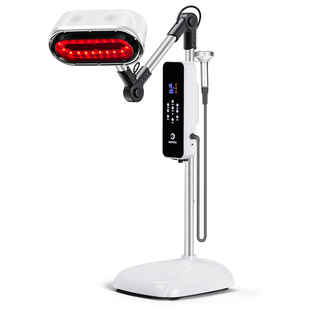 艾灸熏蒸仪器家用仪宫寒理疗美容院专用无烟一体机全身艾炙器具盒