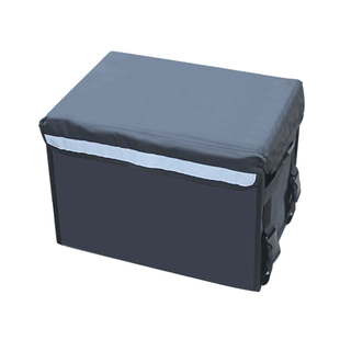 2025新款外卖箱送餐箱子保温箱商用摆摊冷藏骑手装备食品配送防水