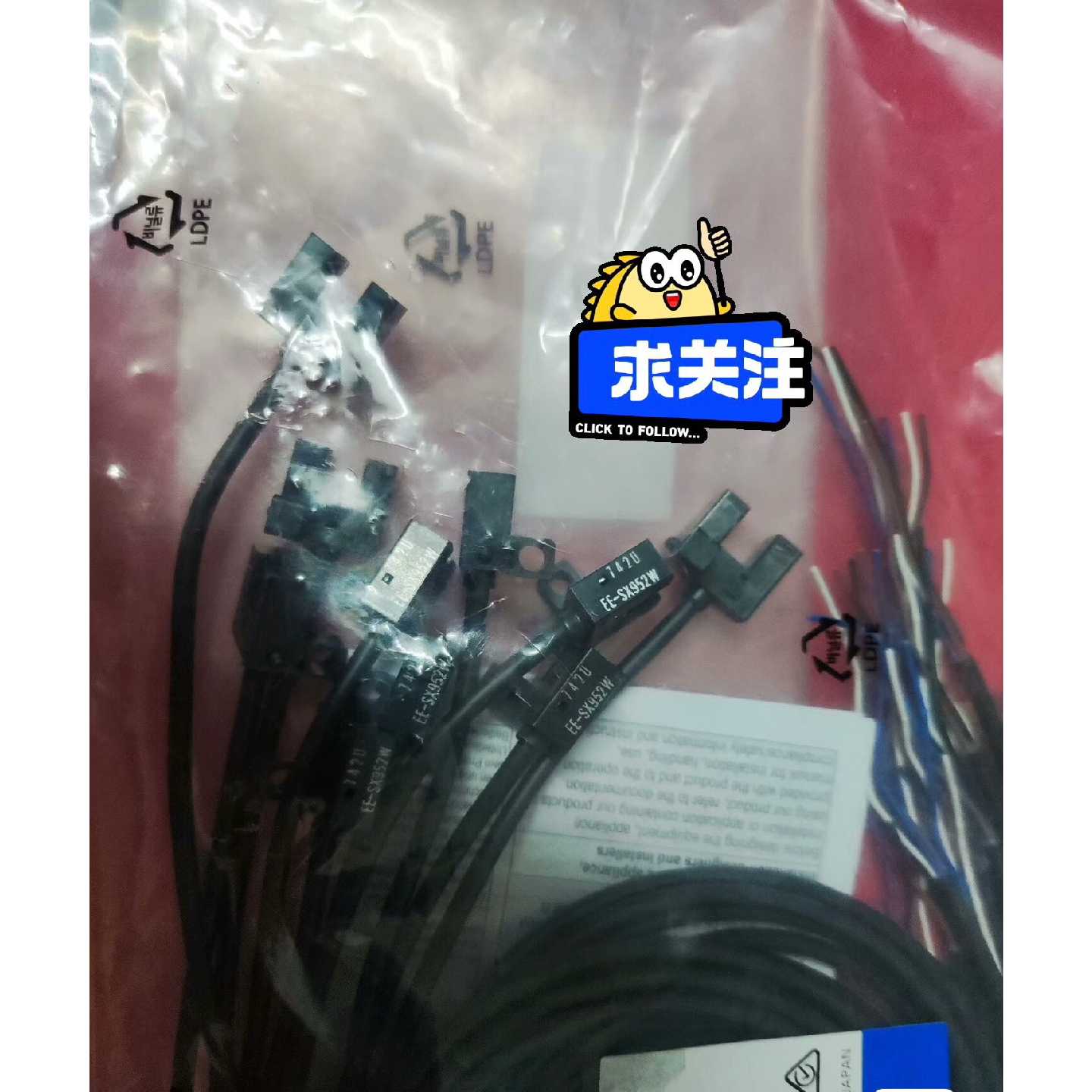 议价欧姆龙/Omron全新原装未拆封正品槽形光电开关