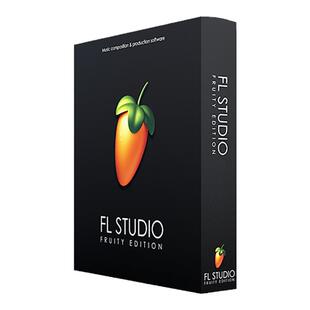 雪帝音频正版中文 fl studio 25 认知版 编曲混音插件 FL水果软件