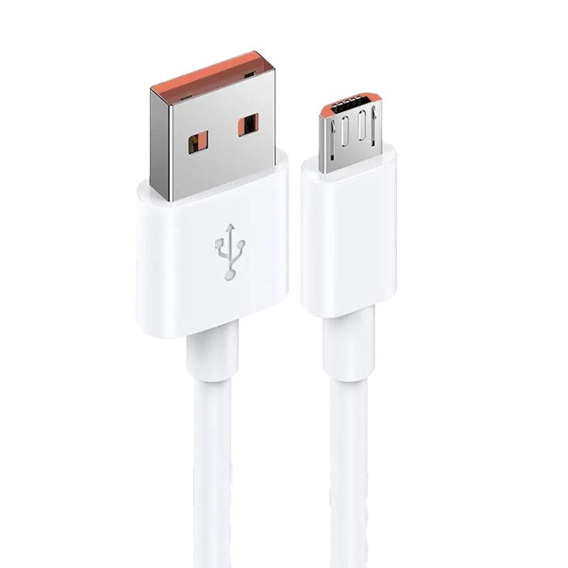 安卓手机数据线超级快充适用华为荣耀VIVOPP魅族typec闪充电线2米