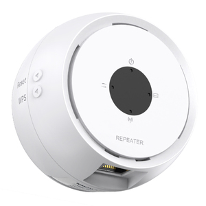 达而稳 WiFi信号扩大器增强放大器AP无线转有线迷你小型路由器增强器300M网络宽带中继器手机电脑信号扩展