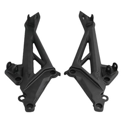 CFMOTO春风摩托车原厂配件400NK650NK左右脚蹬支架脚踏连接板