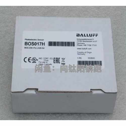 BOS018P BOS 50K-PA-RH12-S4