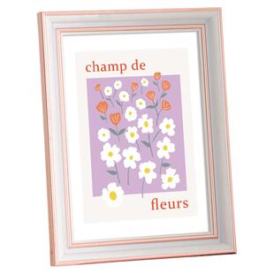 ins风照片装裱相框摆台画框挂墙8寸6 7 10摄影作品相片打印加定制