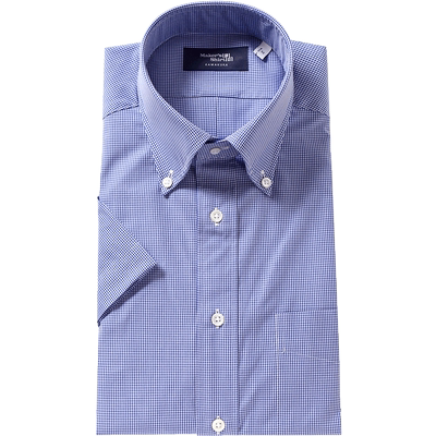 短袖衬衫kamakurashirts