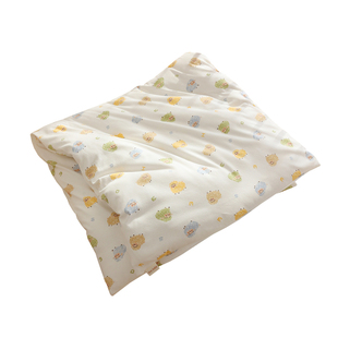 婴儿纯棉棉花床褥垫新生宝宝秋冬加厚褥子幼儿园儿童铺被垫子定制